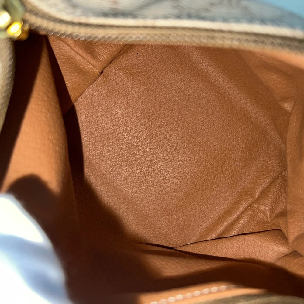 CELINE Macadam Vanity | Mini Bag | Top Handle | Vintage - Picture 12 of 12